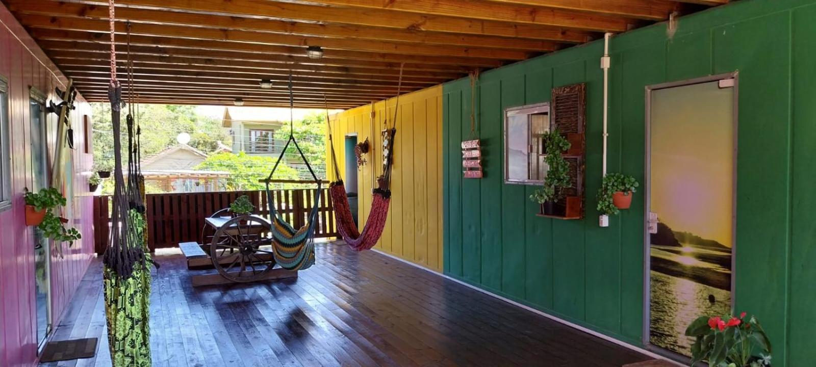 Suite Familia Sol & Lua Guarda Do Embau Sc Exterior foto